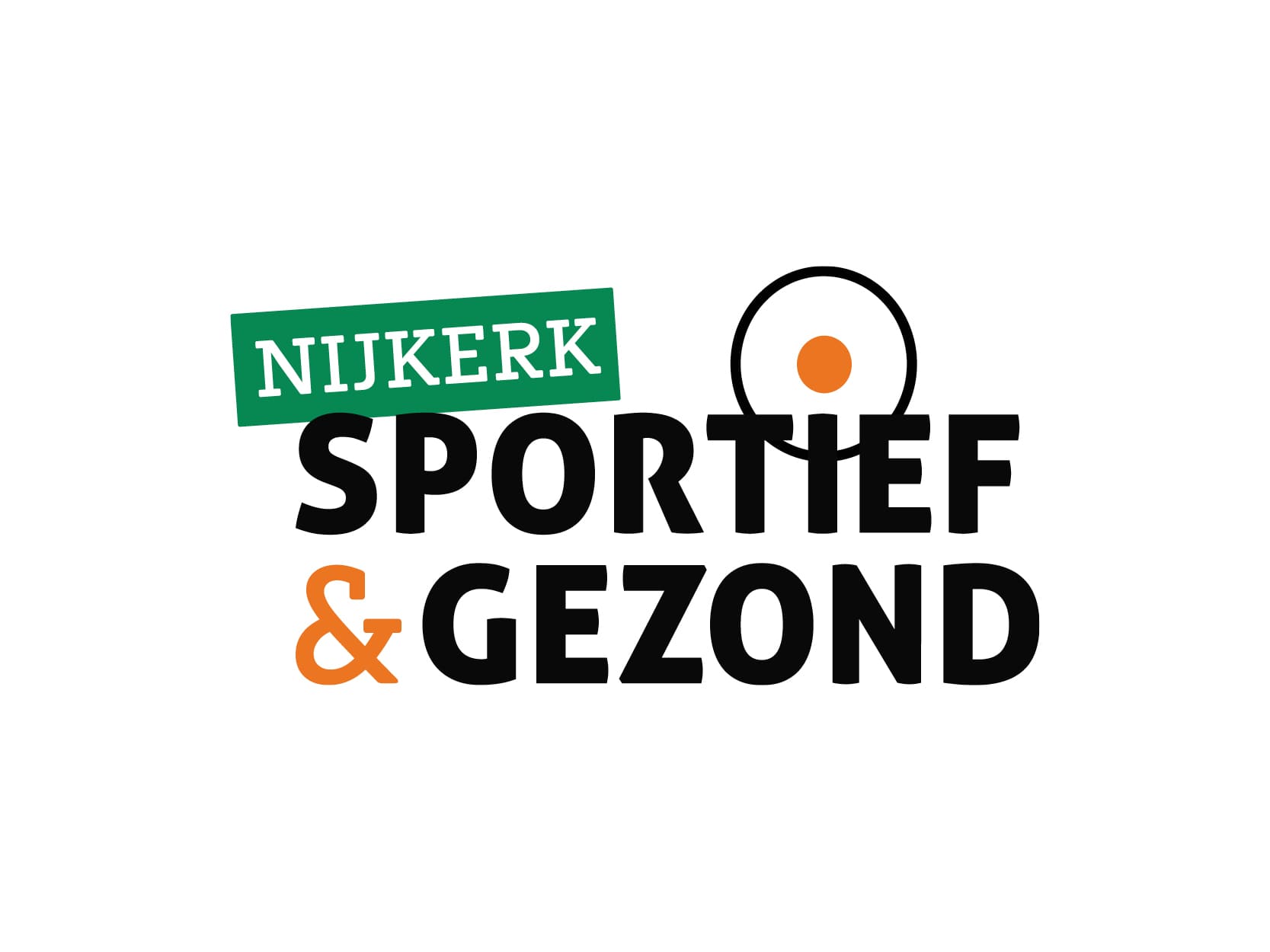 Website Nijkerk Sportief en Gezond